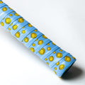 Aixo Smiley Ball Overgrip Blue