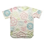 Aixo Spring Mens Top Ivory