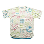 Aixo Spring Mens Top Ivory