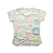 Aixo Spring Womens Top Ivory