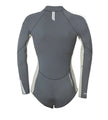Premium Womens 2mm Front Zip Springsuit