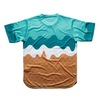 Aixo Sundae Mens Top Teal