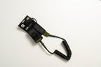 10ft Coiled SUP Ankle/Knee Leash