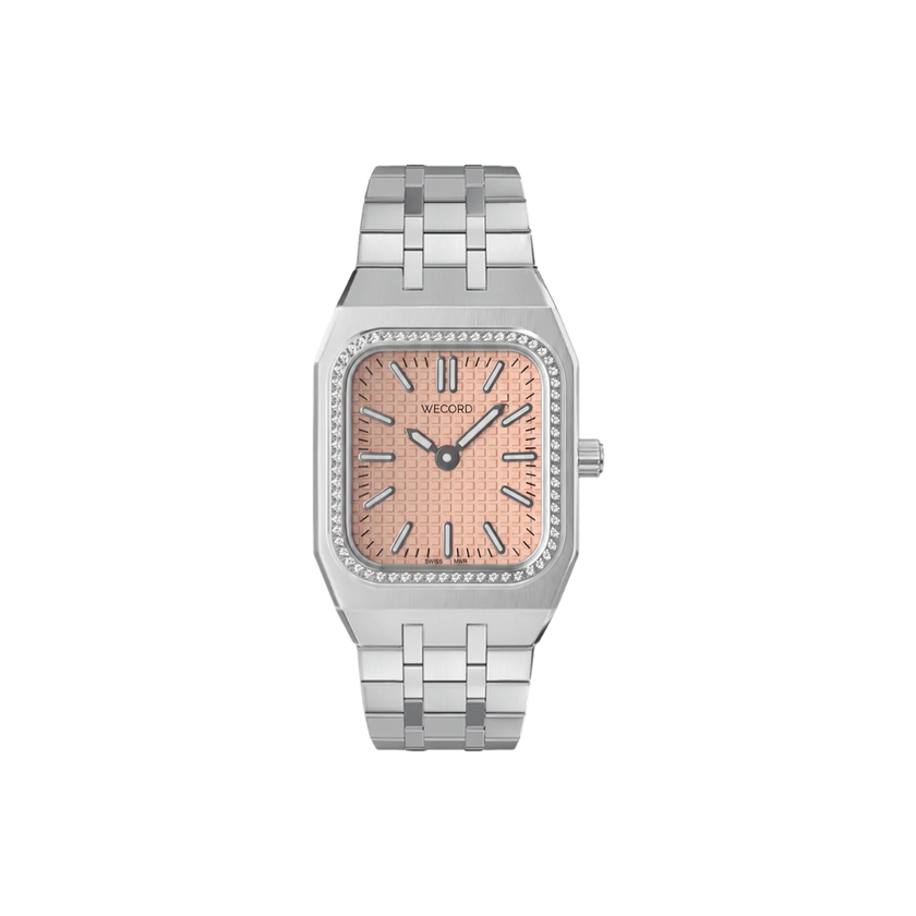 Duke Watch - Small Model with Diamonds