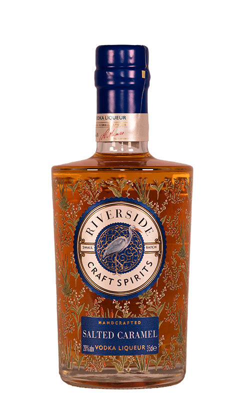 Salted Caramel Vodka