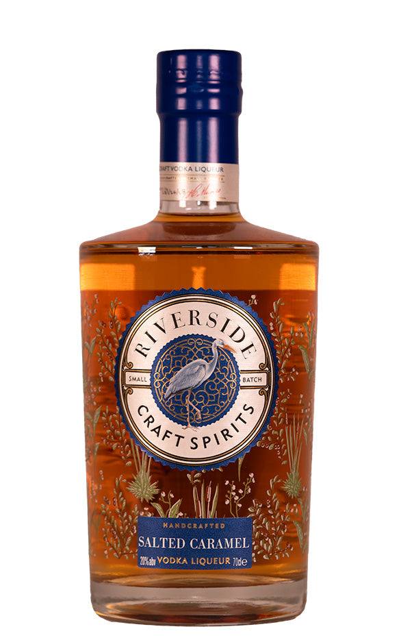 Salted Caramel Vodka