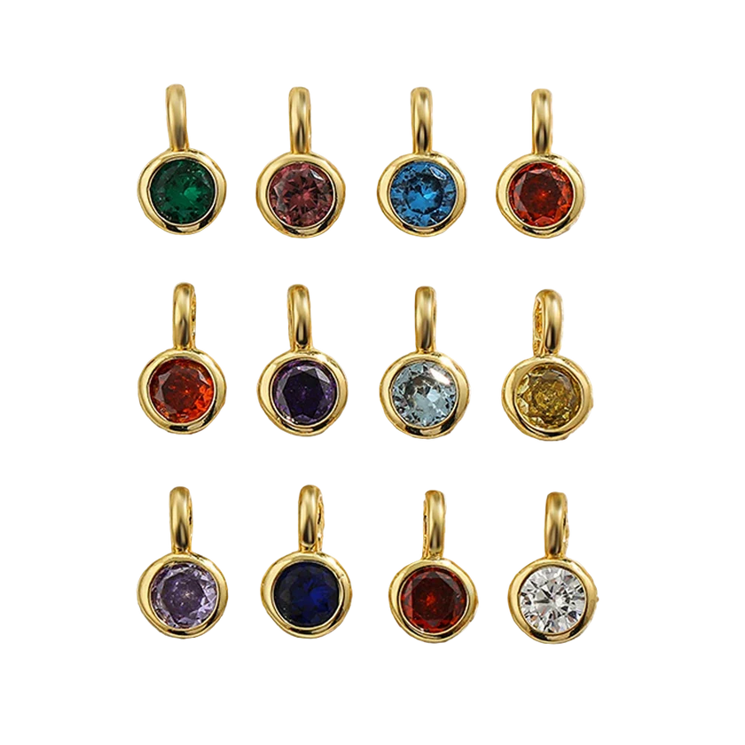Circular Charm