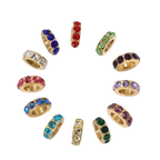 Circular Slide Charms