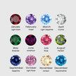Circular Slide Charms
