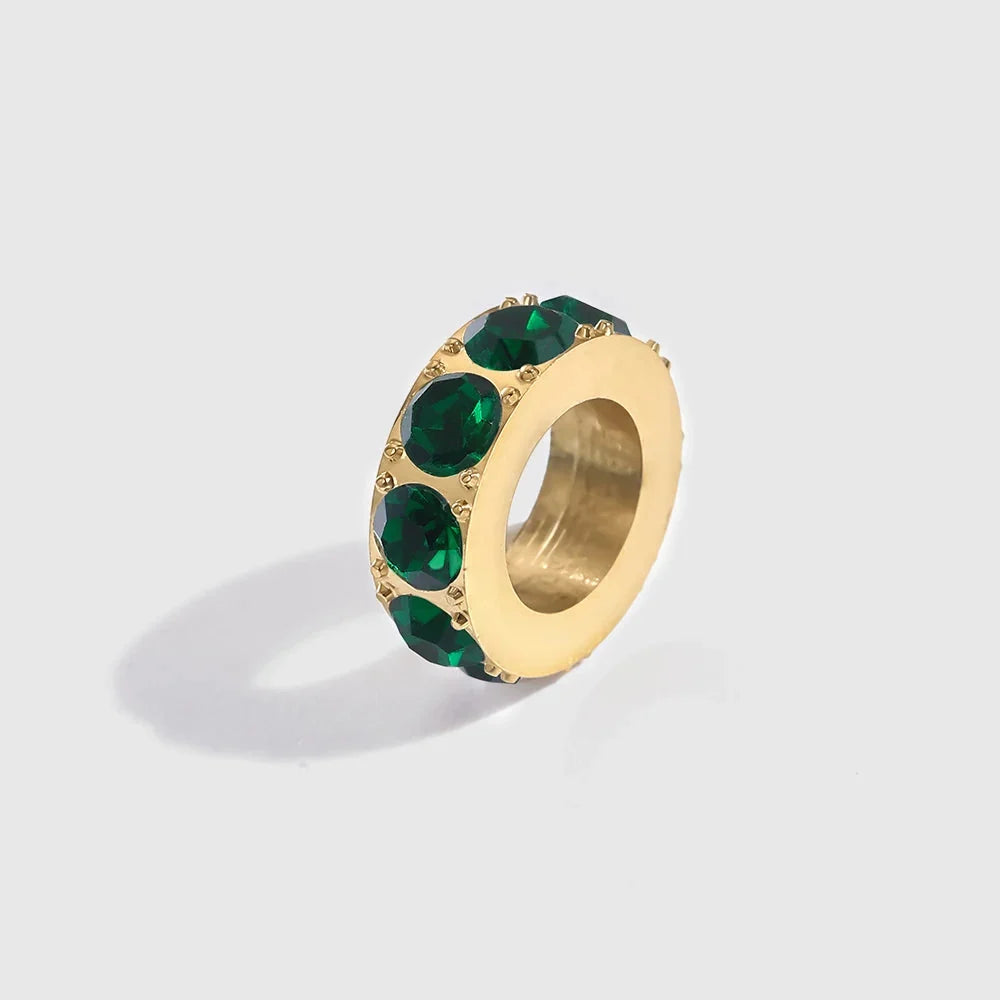 Circular Slide Charms