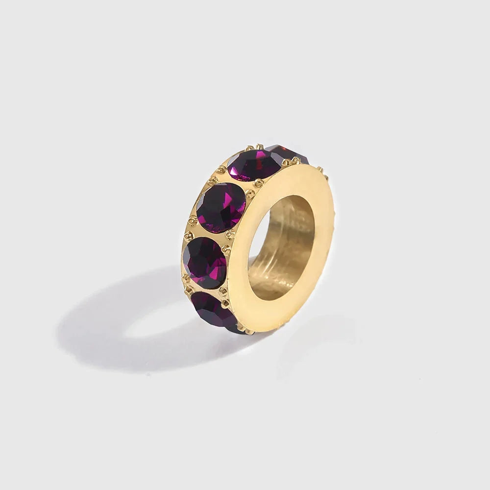 Circular Slide Charms
