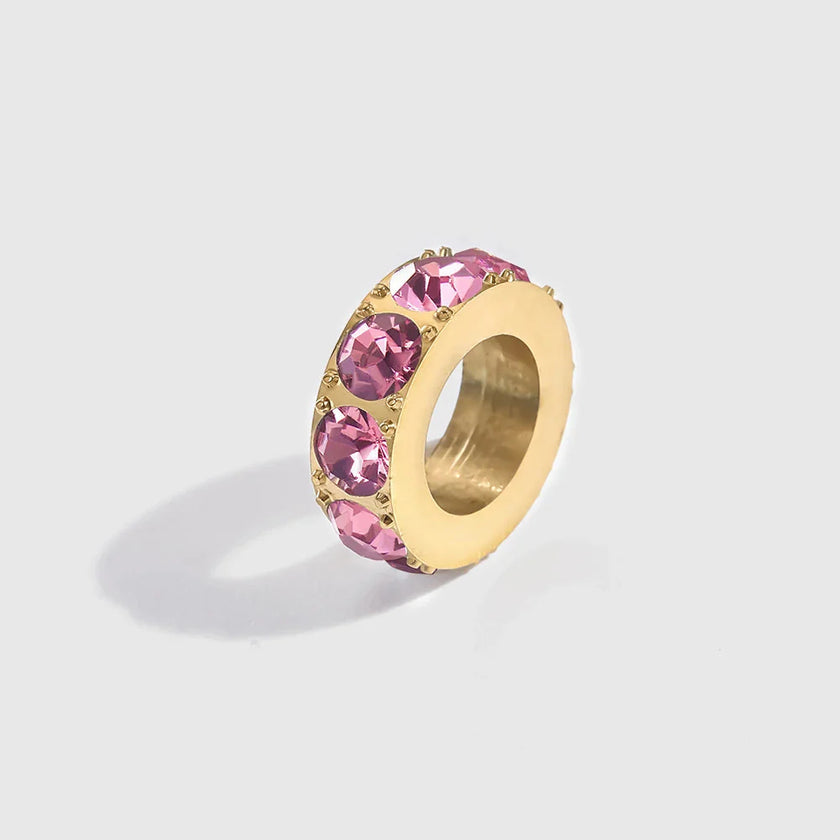 Circular Slide Charms