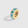 Circular Slide Charms