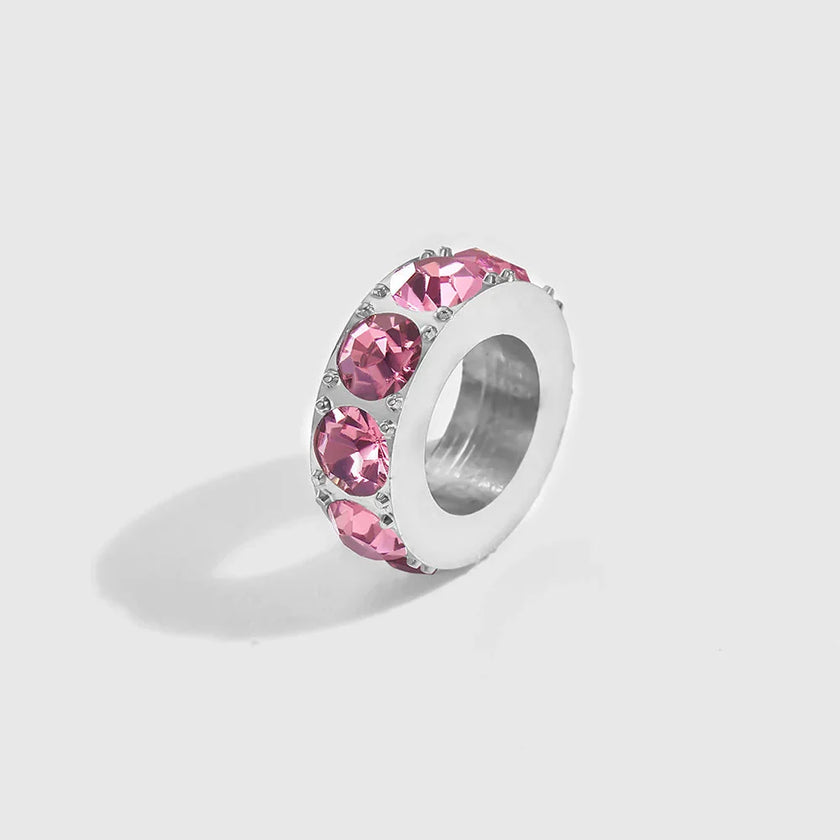 Circular Slide Charms