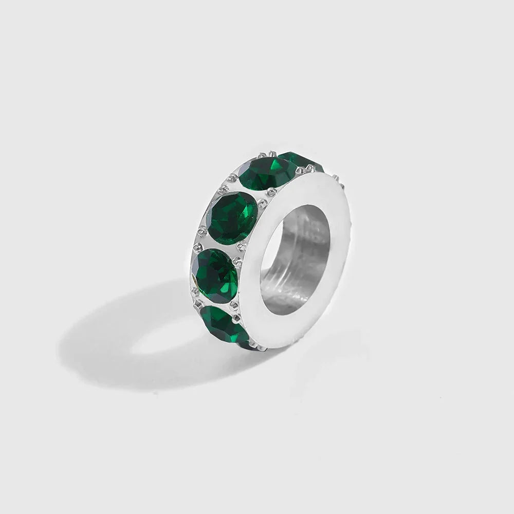 Circular Slide Charms