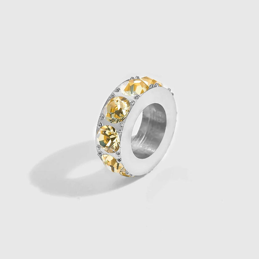 Circular Slide Charms