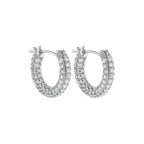 Huggie Hoop Earrings