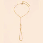 Shahmaran Bracelet Endless Sign