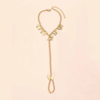 Shahmaran Bracelet Butterfly Chain
