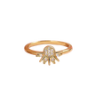 Celestial Sun & Moon Ring Set
