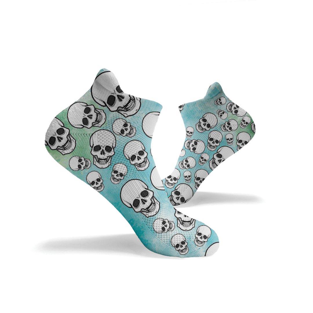 Valley of Men Ankle Socks