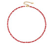 Crystal Beads Necklaces