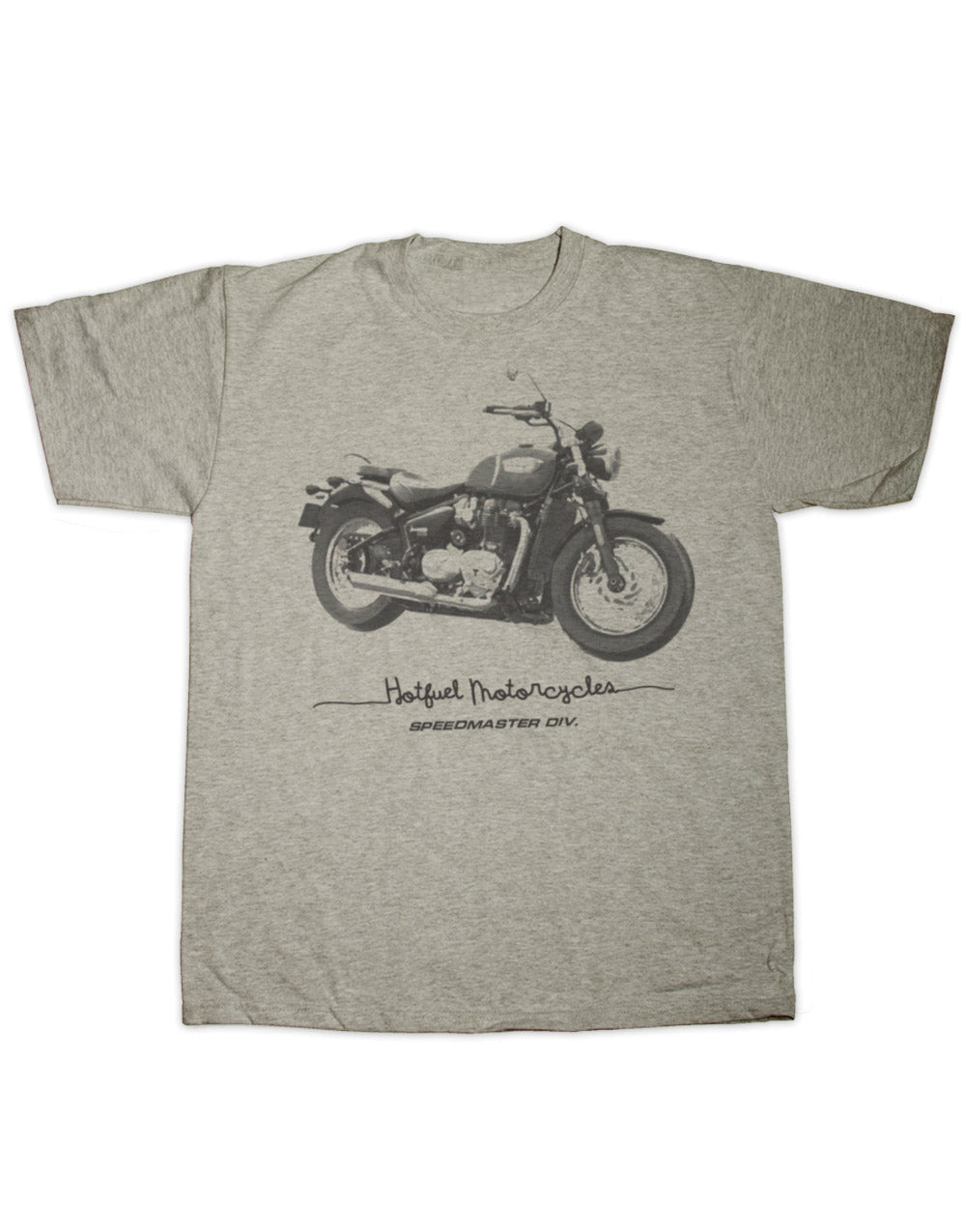 T-shirt imprimé Hotfuel Speedmaster