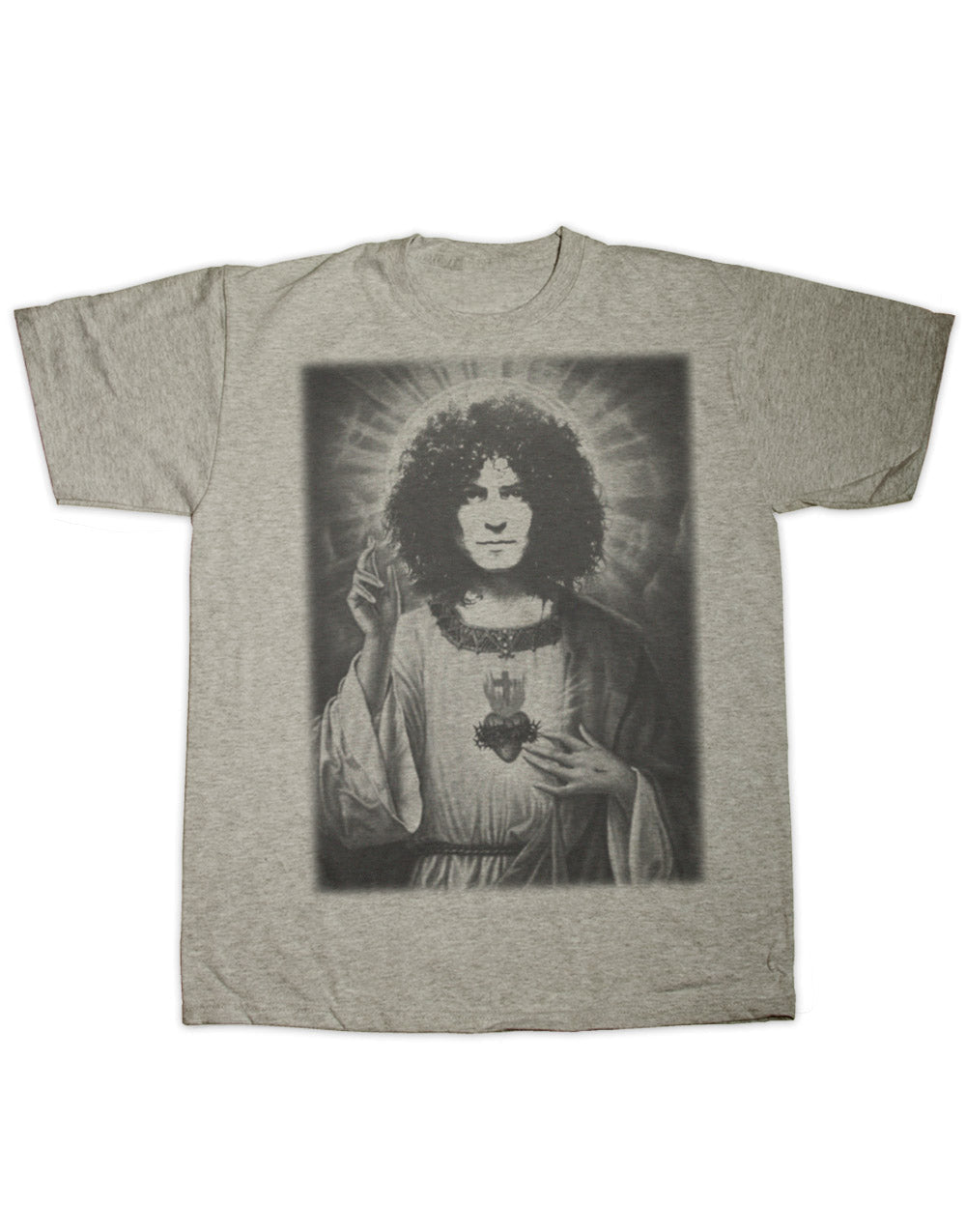 Camiseta Bolan Rock God