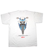 Hotfuel GSX-R Print T Shirt