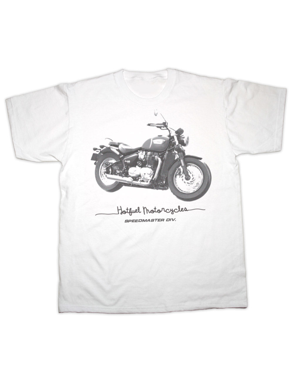 T-shirt imprimé Hotfuel Speedmaster