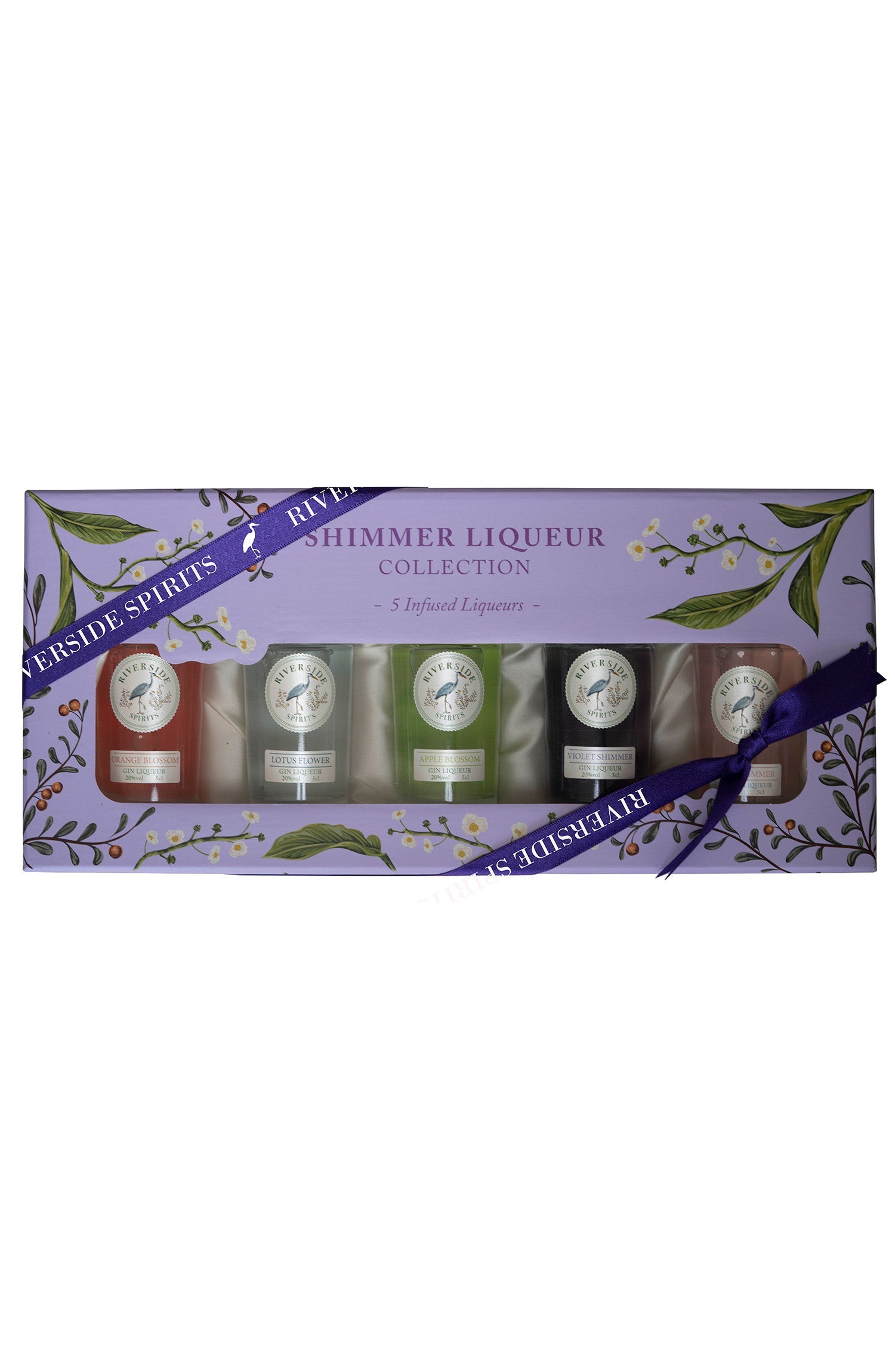 5cl Shimmer Selection