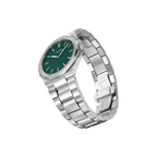 Oliver Watch - Small  Model With Diamonds
