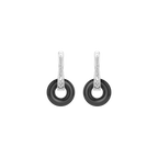Silver Soho Earrings