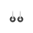 Silver Soho Earrings