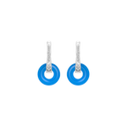 Silver Soho Earrings