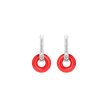 Silver Soho Earrings