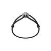 Silver Soho Diamond Cord Bracelet