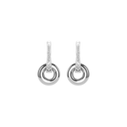 Silver Soho Earrings