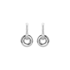 Silver Soho Earrings