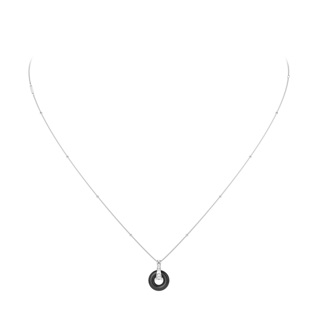 Silver Soho Necklace