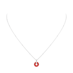 Silver Soho Necklace