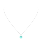 Silver Soho Necklace