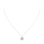 Silver Soho Necklace