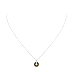 Silver Soho Necklace
