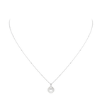 Silver Soho Necklace