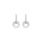 Silver Soho Earrings