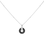 Silver Soho Necklace