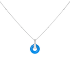 Silver Soho Necklace