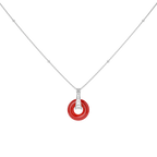 Silver Soho Necklace