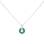 Silver Soho Necklace